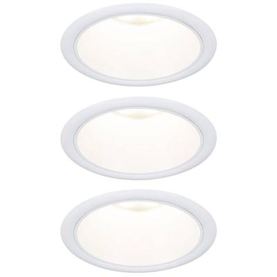 Paulmann 94870 Cole Coin Inbouwlamp LED 6 W Wit Paulmann 94870 Cole Coin Inbouwlamp LED 6 W Wit