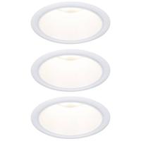 Paulmann 94870 Cole Coin Inbouwlamp LED 6 W Wit - thumbnail