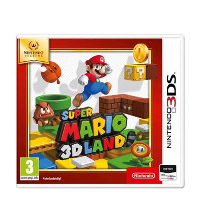 Super Mario 3D Land (Nintendo Selects)
