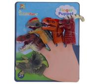 Vingerpoppen Dieren - thumbnail