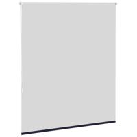 Rolgordijn verduisterend 140x175 cm stofbreedte 136,6 cm blauw - thumbnail