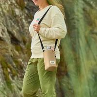 Black+Blum Geïsoleerde Flessentas - Koeltas voor fles - Beige - thumbnail