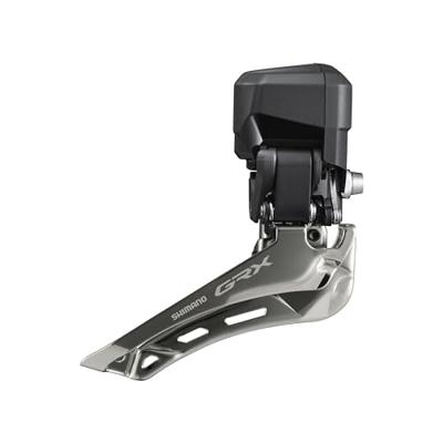 SHIMANO umwerfer "grx di2 fd-rx825" fr.derail.shim.grx di2 fd-rx825 braze-on grey SHIMANO umwerfer "grx di2 fd-rx825" fr.derail.shim.grx di2 fd-rx825 braze-on grey
