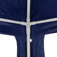VidaXL Partytent 3x3 m blauw - thumbnail