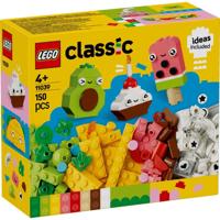 LEGO® Classic 11039 Creatieve etensvriendjes - thumbnail