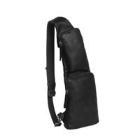 The Chesterfield Brand Crossbody bag Logan-Black - thumbnail