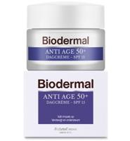 Biodermal Anti Age Dagcrème 50+ - thumbnail