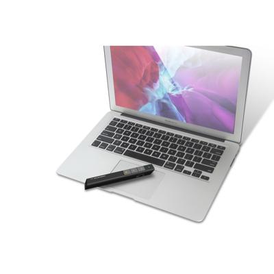 Techly ITC-LASER26 RF Zwart Draadloze presenter