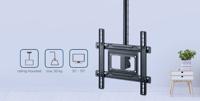 TV plafondbeugel (full-motion), 32' - 70' - thumbnail