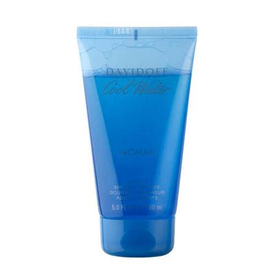 Davidoff douche coolwater woman 150ml dames