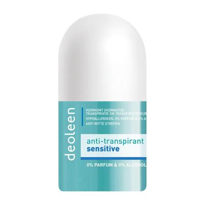 Deoleen Anti-transpirant Deodorant Roller Sensitive