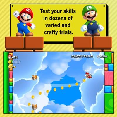 New Super Mario Bros. U Deluxe