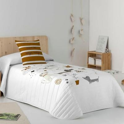 HACIENDO EL INDIO PANZUP by Sprei Bouti honden 1 bed 150