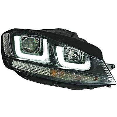 Set Koplampen passend voor Zwarte lijst 2216485