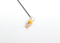 Ducky one 3 classic pure white tkl, toetsenbord (wit, us lay-out, cherry mx speed silver, rgb led, double-shot pbt, hot-swappable, quack mechanics, 80%) - thumbnail