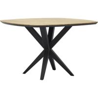 Eettafel Wies Deens vierkant - thumbnail