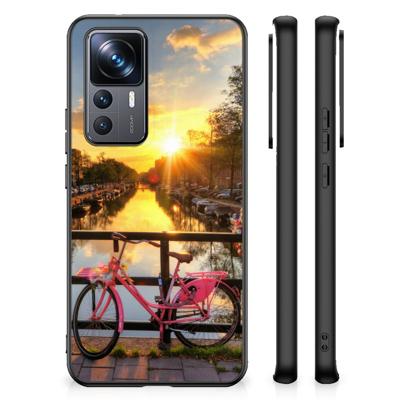 Xiaomi 12T | 12T Pro TPU Backcover Amsterdamse Grachten Xiaomi 12T | 12T Pro TPU Backcover Amsterdamse Grachten