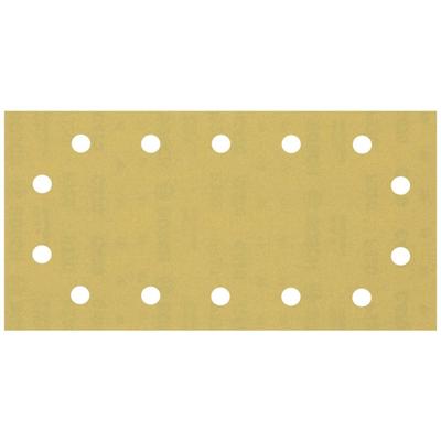 Bosch Accessories EXPERT C470 2608900868 Oscillerend schuurpapier Geperforeerd Korrelgrootte (num) 320 (l x b) 230 mm x 115 mm 10 stuk(s)