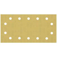 Bosch Accessories EXPERT C470 2608900868 Oscillerend schuurpapier Geperforeerd Korrelgrootte (num) 320 (l x b) 230 mm x 115 mm 10 stuk(s) - thumbnail
