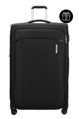 Samsonite Respark Spinner 82cm Black