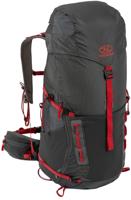 Highlander Rugzak Grijs/rood 64 X 33 X 5 Cm - thumbnail