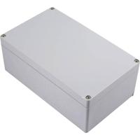 TRU COMPONENTS F3 TC-6649456 Universele behuizing 115 x 90 x 55 ABS Lichtgrijs 1 stuk(s) - thumbnail