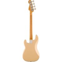Fender Vintera II 50s Precision Bass MN Desert Sand elektrische basgitaar met deluxe gigbag - thumbnail
