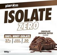 PER4M Isolate Zero Chocolate Brownie Batter (900 g) - thumbnail