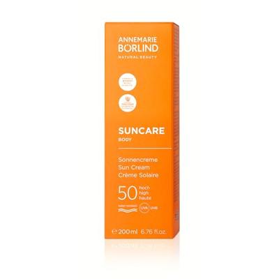 Annemarie Börlind Suncare Body Suncream SPF50 Annemarie Börlind Suncare Body Suncream SPF50
