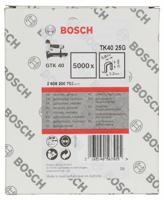 Bosch Accessories 2608200702 Nieten met smalle rug 5000 stuk(s) Afm. (l x b) 25 mm x 5.8 mm - thumbnail
