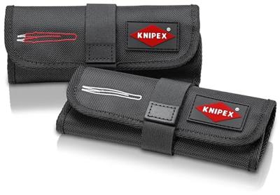 Knipex Precisie-Pincetten-Set | 5-Delig - 92 00 02 Knipex Precisie-Pincetten-Set | 5-Delig - 92 00 02