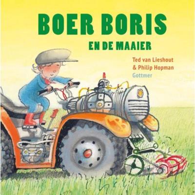 Gottmer Uitgevers Groep Boer boris en de maaier