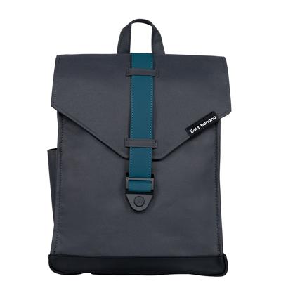 Bold Banana Original Envelope Backpack Grey Gummy