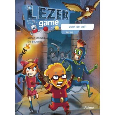 Zoek de duif (Paperback)