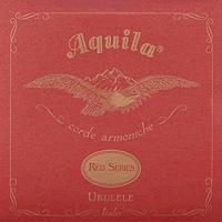 Aquila 87U Red Series snarenset voor tenor ukelele met hoge G - thumbnail