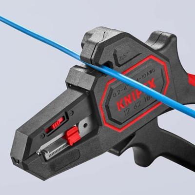 Knipex 12 62 180 SB Insulation-stripping Pliers - thumbnail