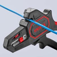 Knipex automatische afstriptang 12 62 180 sb - thumbnail