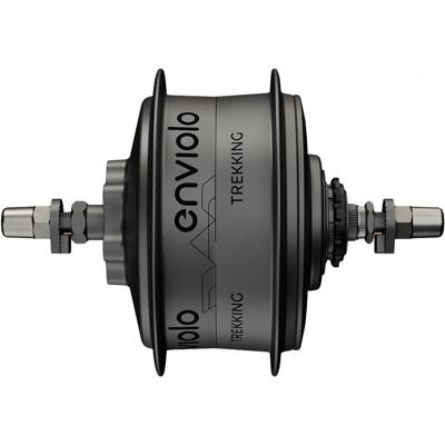 Enviolo naaf Trekking 90Nm 36g schijf 6-gaats zwart OEM