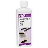 HG Vlekweg 1 Voor Koffie, Wijn En Inkt - 50 ml - thumbnail
