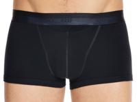 Hom Ho1 short met horizontale gulp blauw - thumbnail