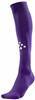 Craft 1905580 Squad Sock Solid - True Purple - 34/36 - thumbnail