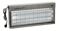 EcoKill Producten/elektr vliegenkast inox ipx4 2 x 18w - thumbnail