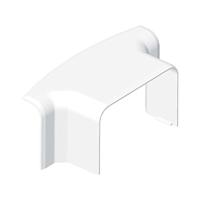 KOPOS 8554_HB T-aftakking (b x h) 98 mm x 61 mm Wit 1 stuk(s) - thumbnail