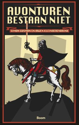 Avonturen bestaan niet - Arjen Kleinherenbrink, Simon Gusman - Paperback (9789024405008)