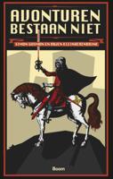 Avonturen bestaan niet - Arjen Kleinherenbrink, Simon Gusman - Paperback (9789024405008) - thumbnail