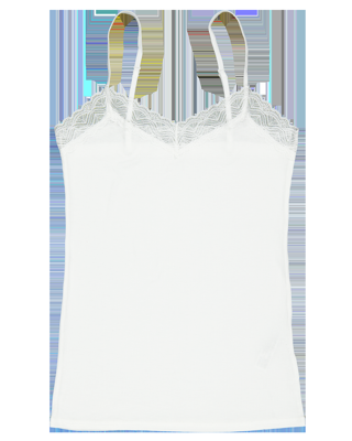 Singlet - Wit