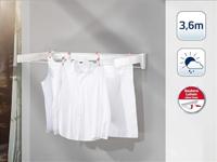 Leifheit wanddroger Telegant 36 360cm - thumbnail