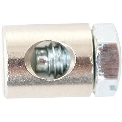 Fix-Nippel Schroefnippel screw nipple fix #1165 pk.a 20 pcs.