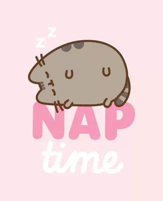 Pusheen fleeceplaid NAP 130x160cm Pusheen fleeceplaid NAP 130x160cm