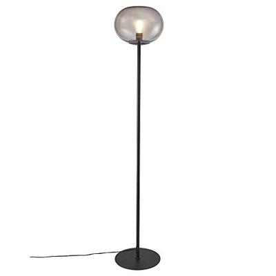 Nordlux Alton 27.5 vloerlamp zwart & smokeglas schakelaar & E27 fitting 150 cm Nordlux Alton 27.5 vloerlamp zwart & smokeglas schakelaar & E27 fitting 150 cm